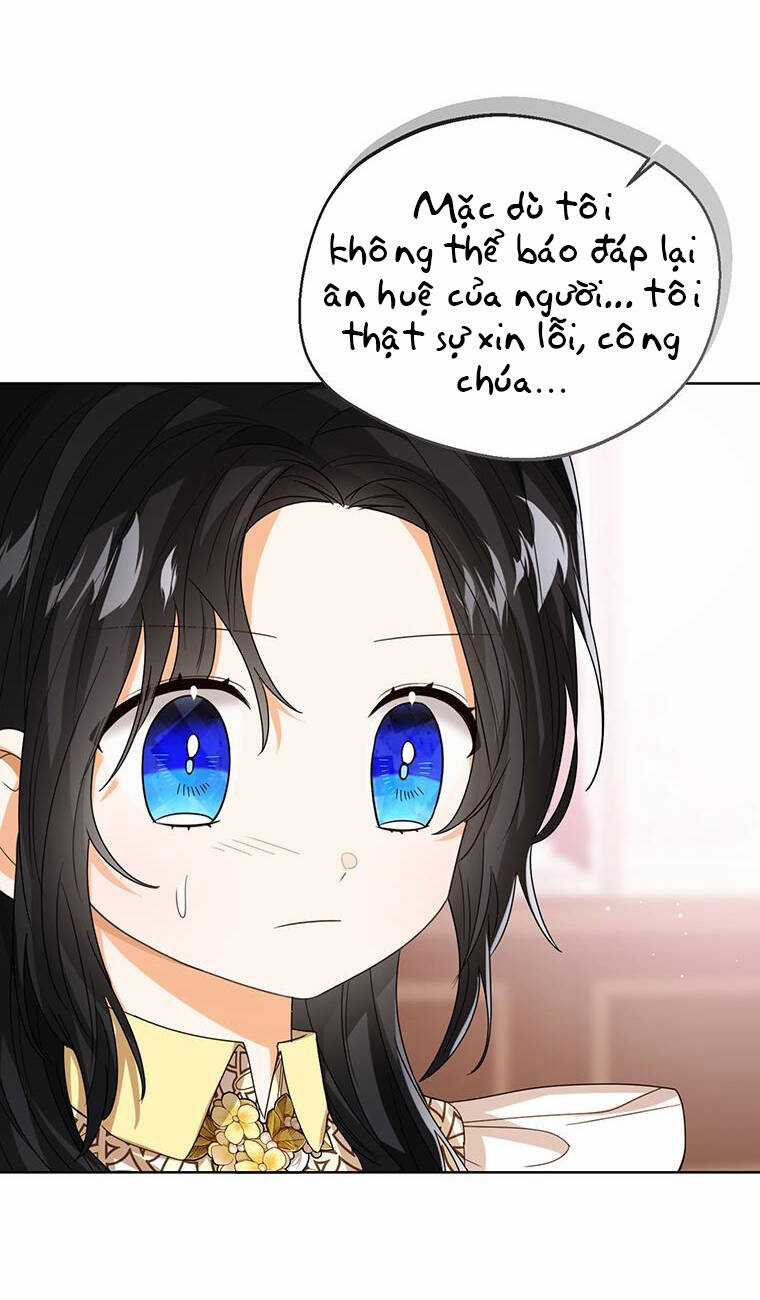 Công Chúa Bé Con Nhìn Vào Cửa Sổ Trạng Thái Chapter 68 trang 51