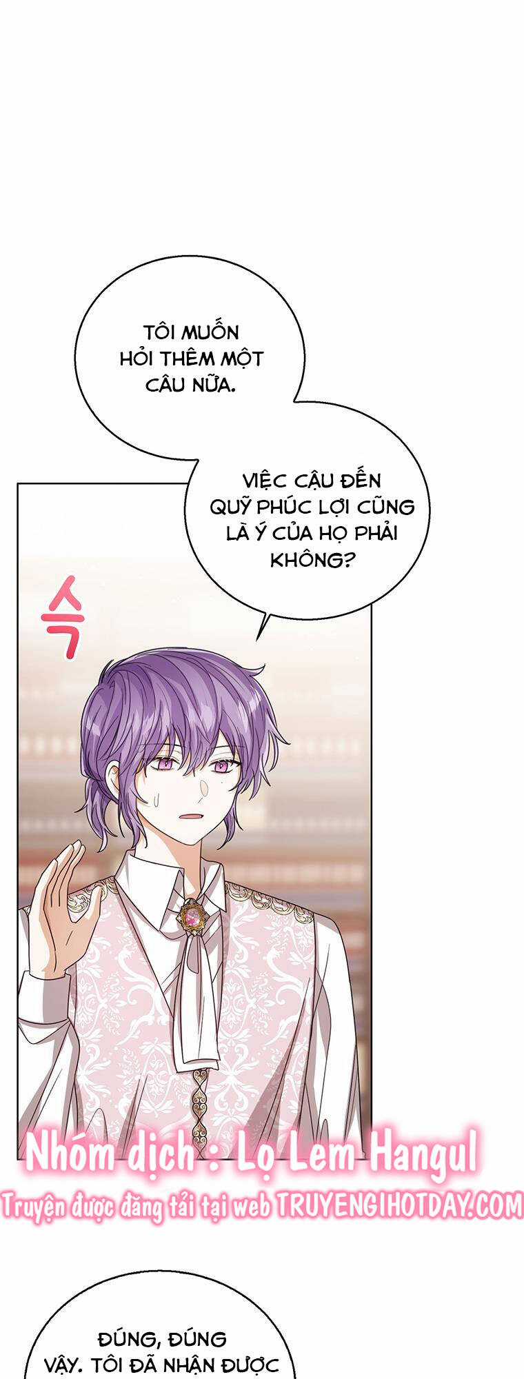 Công Chúa Bé Con Nhìn Vào Cửa Sổ Trạng Thái Chapter 68 trang 52