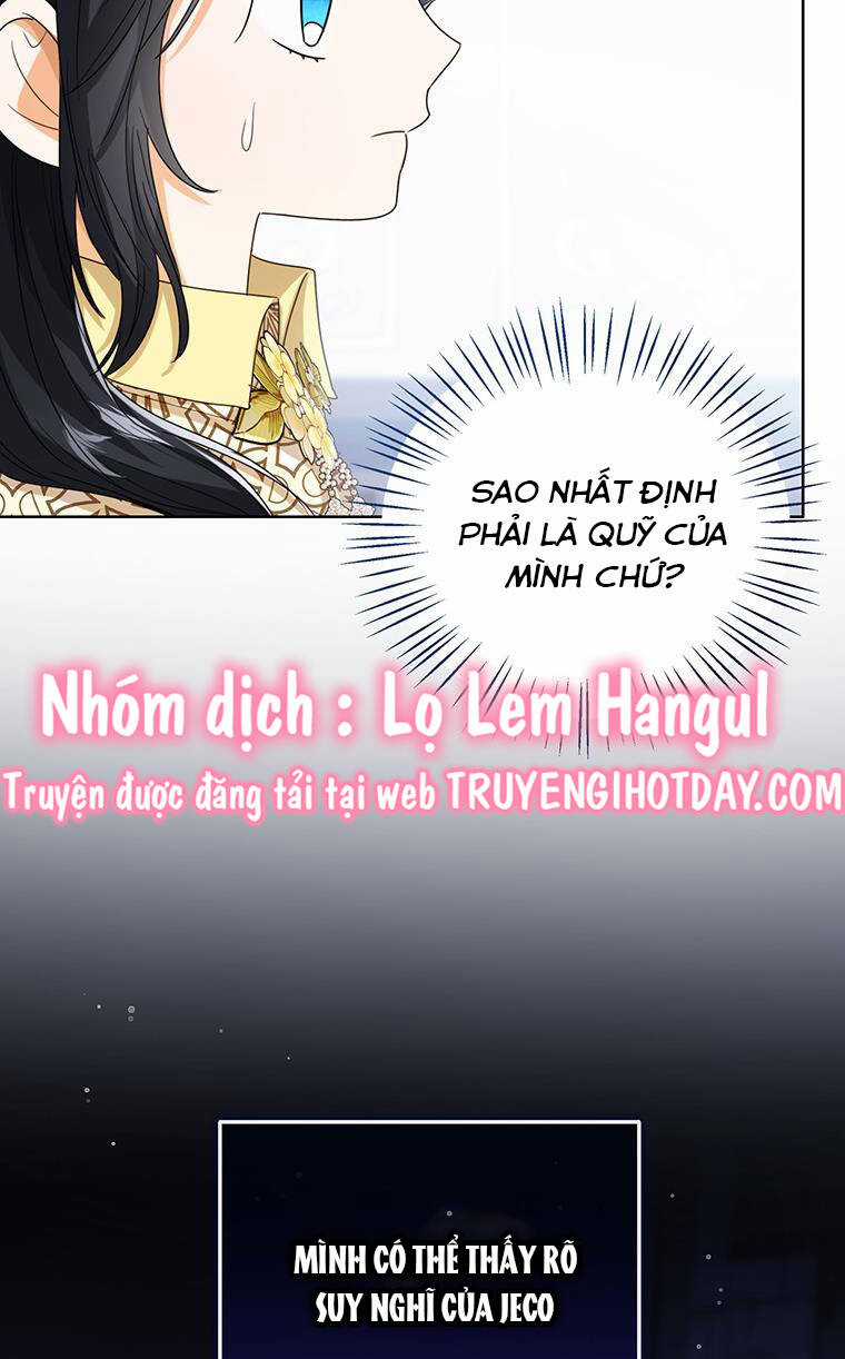 Công Chúa Bé Con Nhìn Vào Cửa Sổ Trạng Thái Chapter 68 trang 54