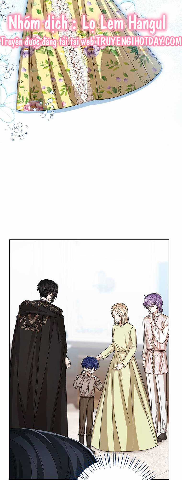 Công Chúa Bé Con Nhìn Vào Cửa Sổ Trạng Thái Chapter 68 trang 57