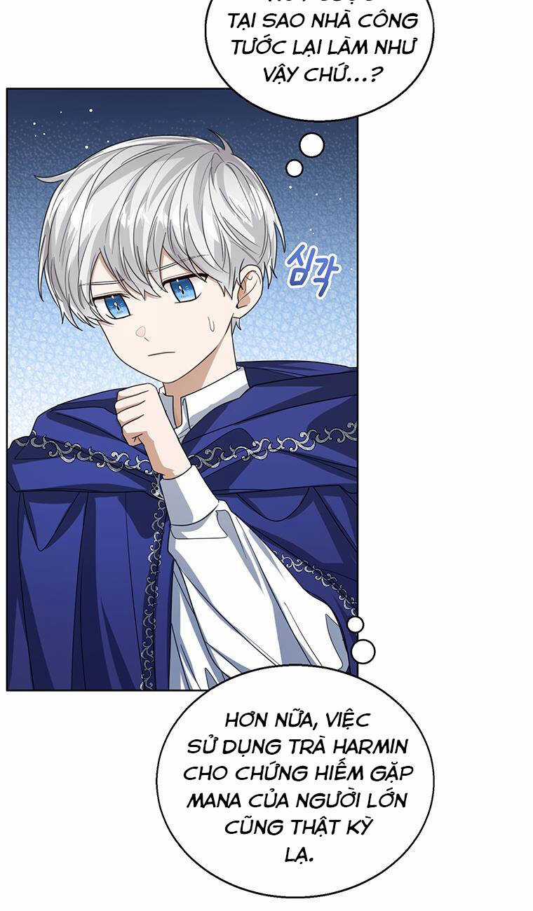 Công Chúa Bé Con Nhìn Vào Cửa Sổ Trạng Thái Chapter 68 trang 6