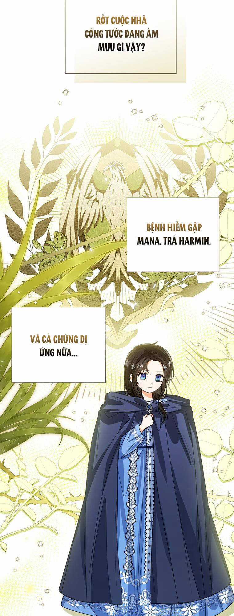 Công Chúa Bé Con Nhìn Vào Cửa Sổ Trạng Thái Chapter 68 trang 8