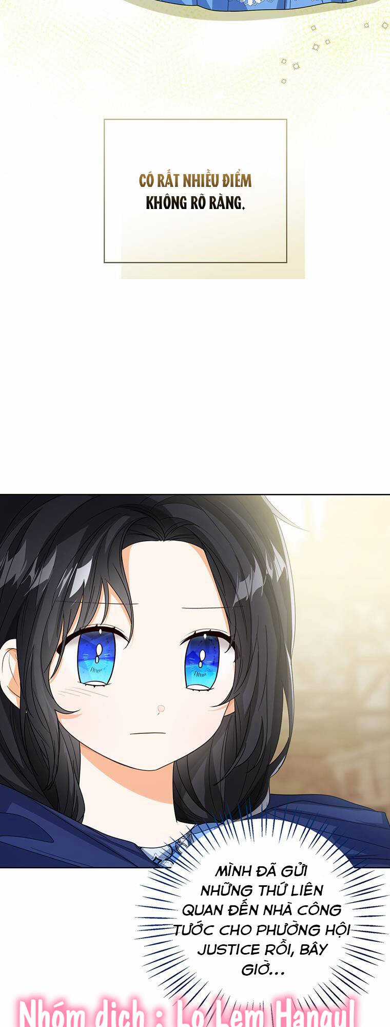 Công Chúa Bé Con Nhìn Vào Cửa Sổ Trạng Thái Chapter 68 trang 9