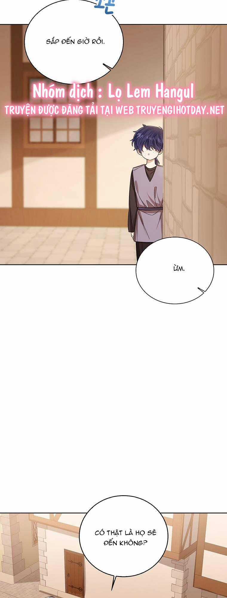 Công Chúa Bé Con Nhìn Vào Cửa Sổ Trạng Thái Chapter 69.1 trang 1