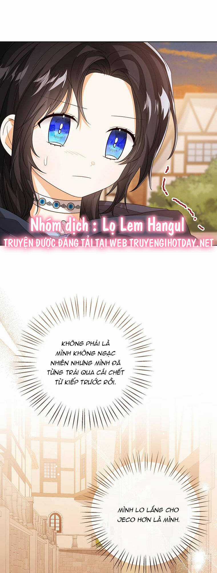 Công Chúa Bé Con Nhìn Vào Cửa Sổ Trạng Thái Chapter 69.1 trang 16