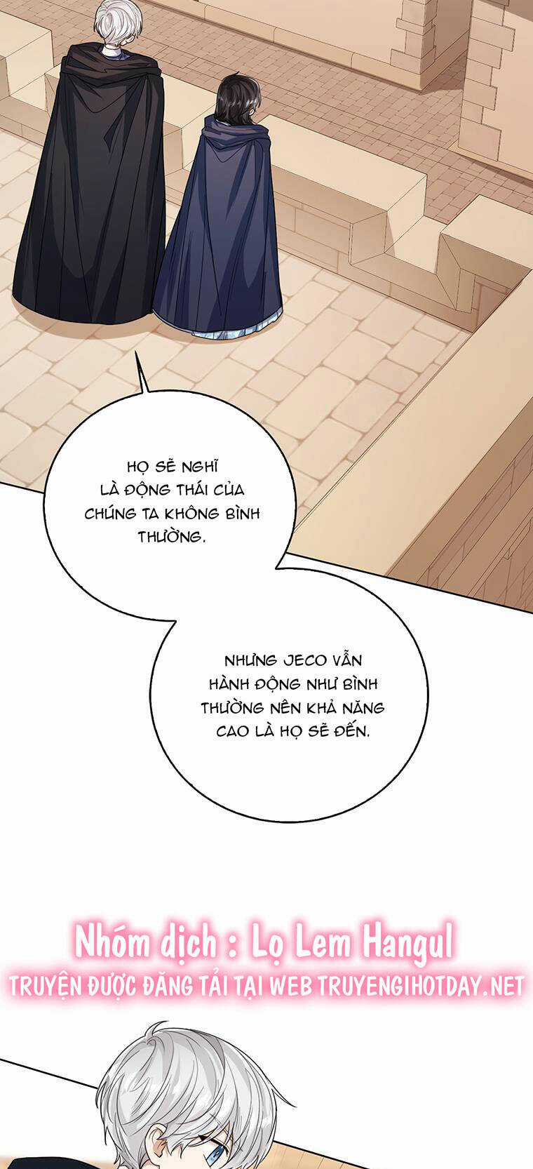 Công Chúa Bé Con Nhìn Vào Cửa Sổ Trạng Thái Chapter 69.1 trang 2