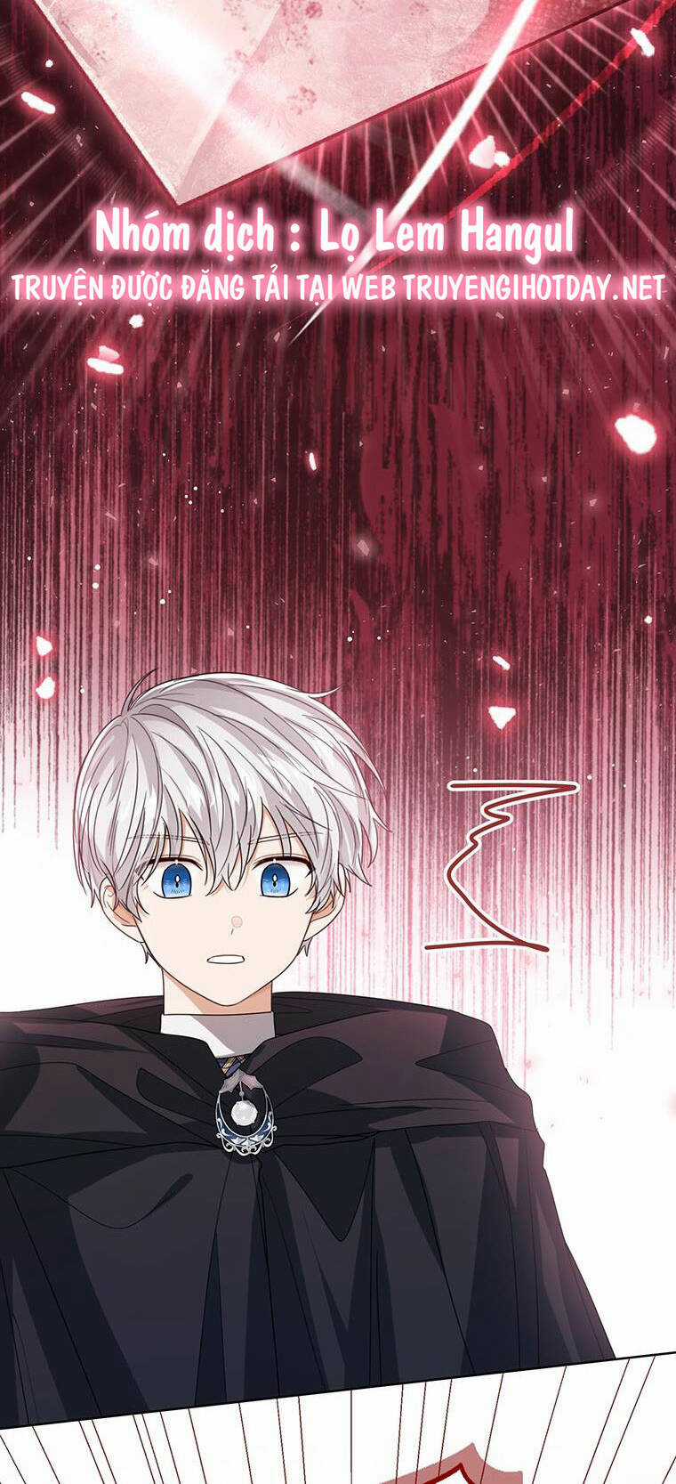 Công Chúa Bé Con Nhìn Vào Cửa Sổ Trạng Thái Chapter 69.1 trang 23