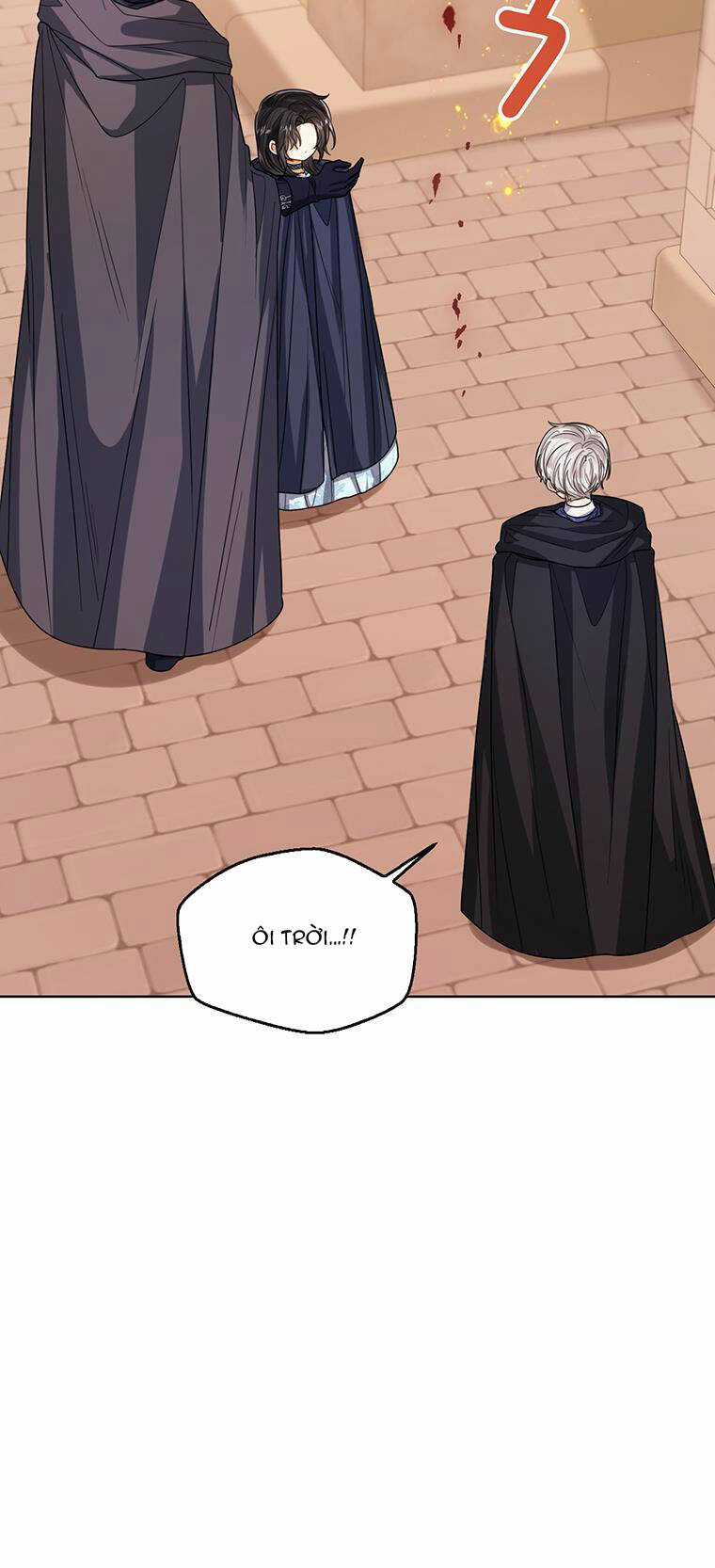 Công Chúa Bé Con Nhìn Vào Cửa Sổ Trạng Thái Chapter 69.1 trang 26