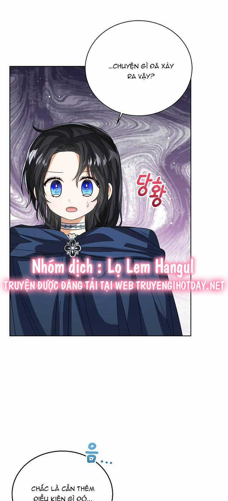 Công Chúa Bé Con Nhìn Vào Cửa Sổ Trạng Thái Chapter 69.1 trang 27