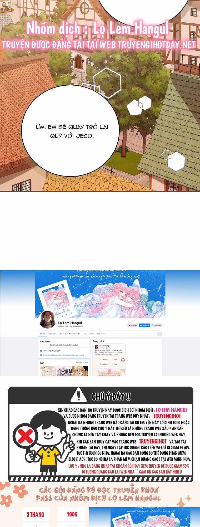 Công Chúa Bé Con Nhìn Vào Cửa Sổ Trạng Thái Chapter 69.1 trang 29