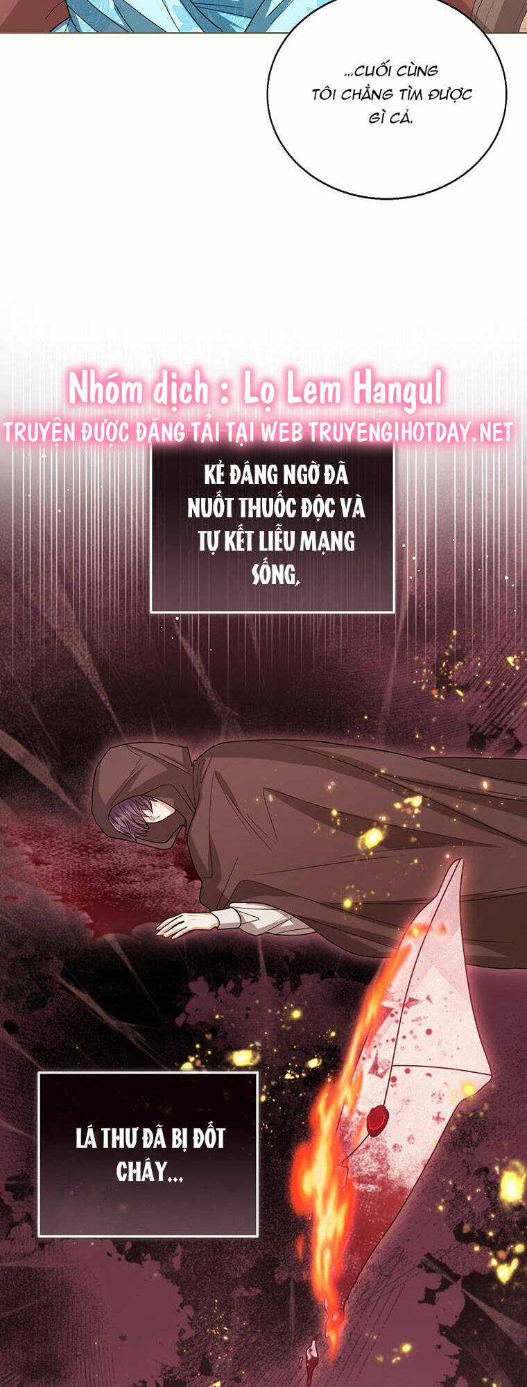 Công Chúa Bé Con Nhìn Vào Cửa Sổ Trạng Thái Chapter 69.1 trang 32