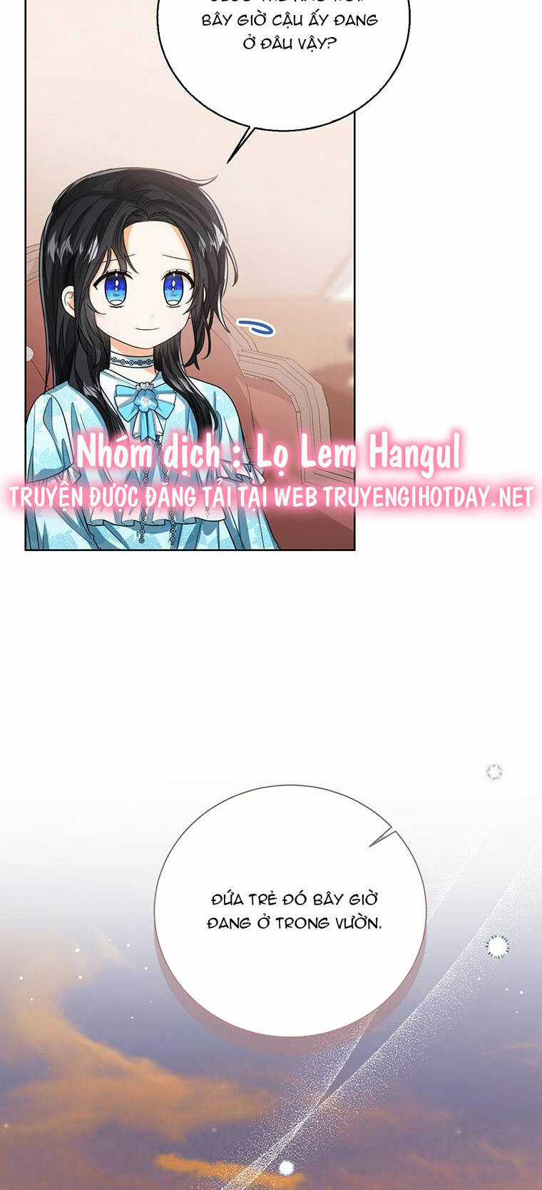 Công Chúa Bé Con Nhìn Vào Cửa Sổ Trạng Thái Chapter 69.1 trang 35