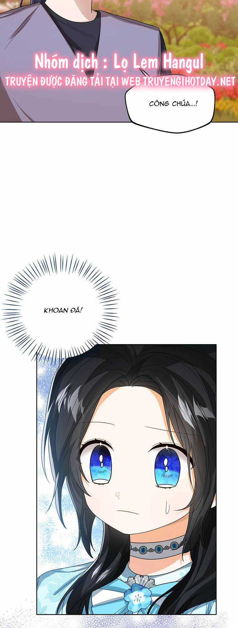 Công Chúa Bé Con Nhìn Vào Cửa Sổ Trạng Thái Chapter 69.1 trang 37