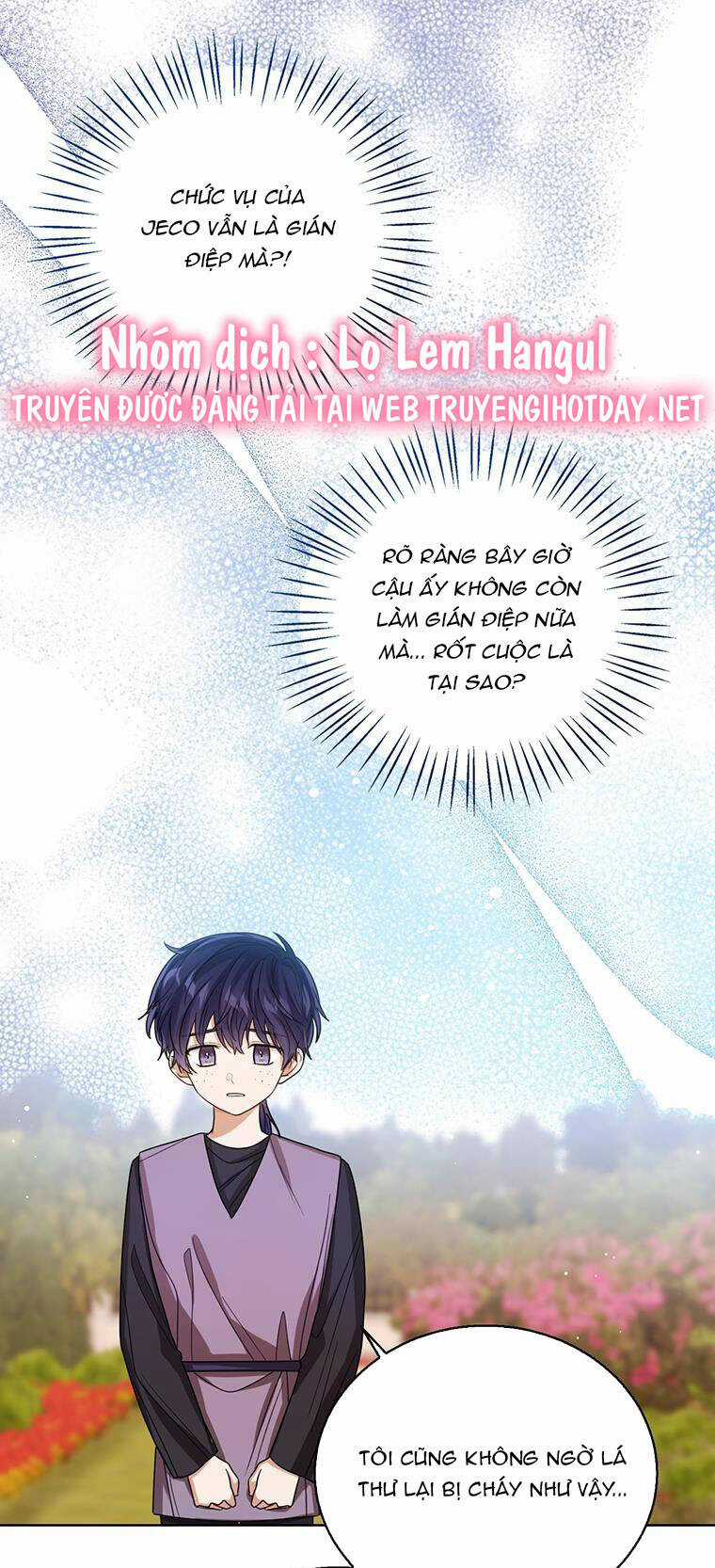 Công Chúa Bé Con Nhìn Vào Cửa Sổ Trạng Thái Chapter 69.1 trang 38