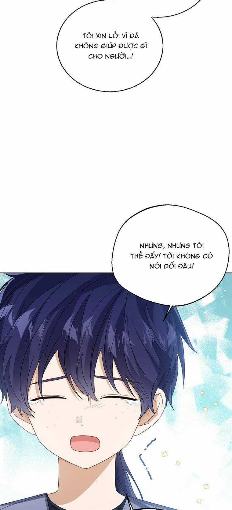 Công Chúa Bé Con Nhìn Vào Cửa Sổ Trạng Thái Chapter 69.1 trang 39