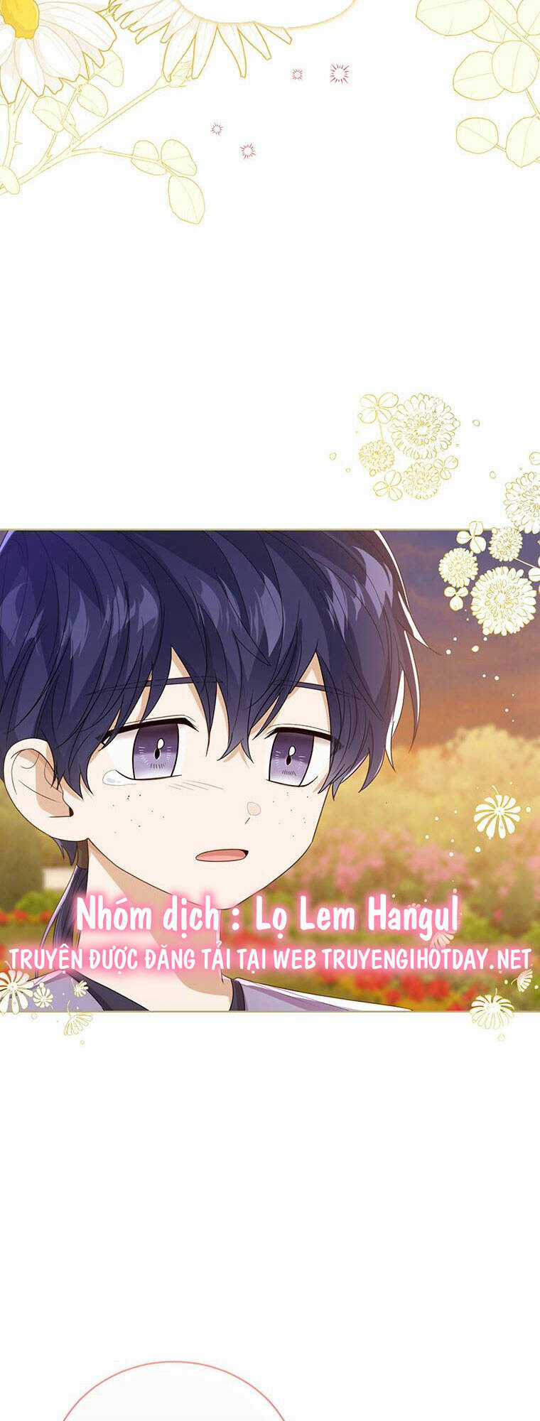 Công Chúa Bé Con Nhìn Vào Cửa Sổ Trạng Thái Chapter 69.1 trang 41