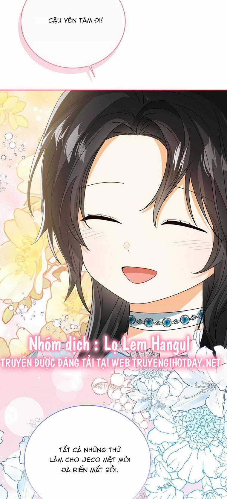 Công Chúa Bé Con Nhìn Vào Cửa Sổ Trạng Thái Chapter 69.1 trang 42