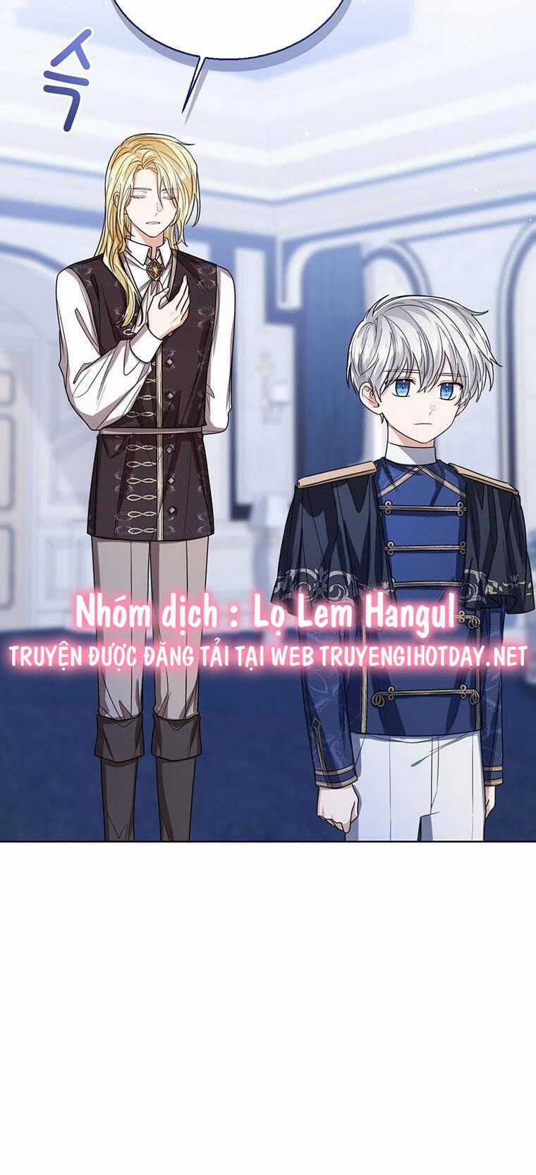 Công Chúa Bé Con Nhìn Vào Cửa Sổ Trạng Thái Chapter 69.1 trang 47