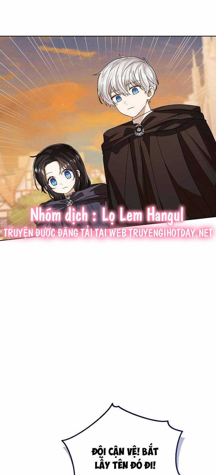 Công Chúa Bé Con Nhìn Vào Cửa Sổ Trạng Thái Chapter 69.1 trang 6