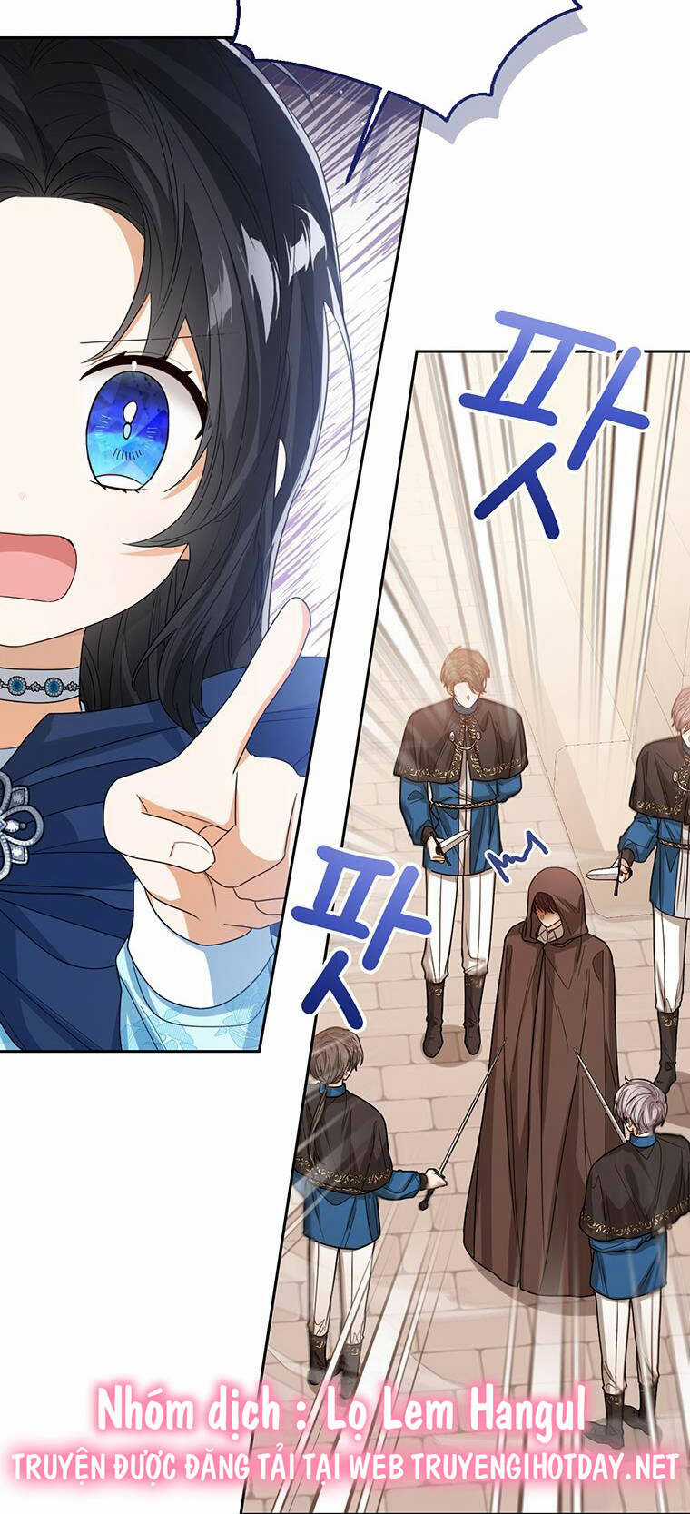 Công Chúa Bé Con Nhìn Vào Cửa Sổ Trạng Thái Chapter 69.1 trang 7