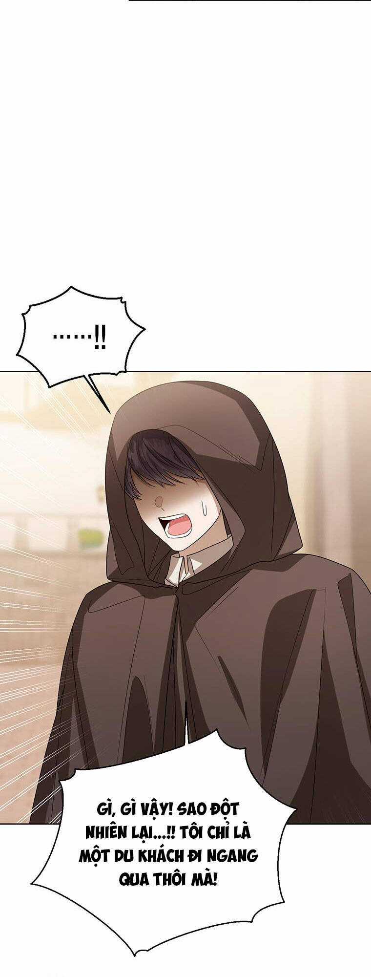 Công Chúa Bé Con Nhìn Vào Cửa Sổ Trạng Thái Chapter 69.1 trang 8