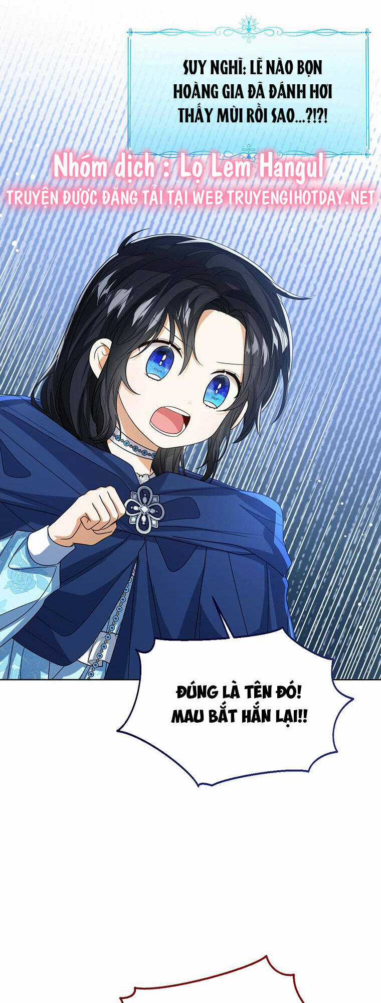 Công Chúa Bé Con Nhìn Vào Cửa Sổ Trạng Thái Chapter 69.1 trang 9