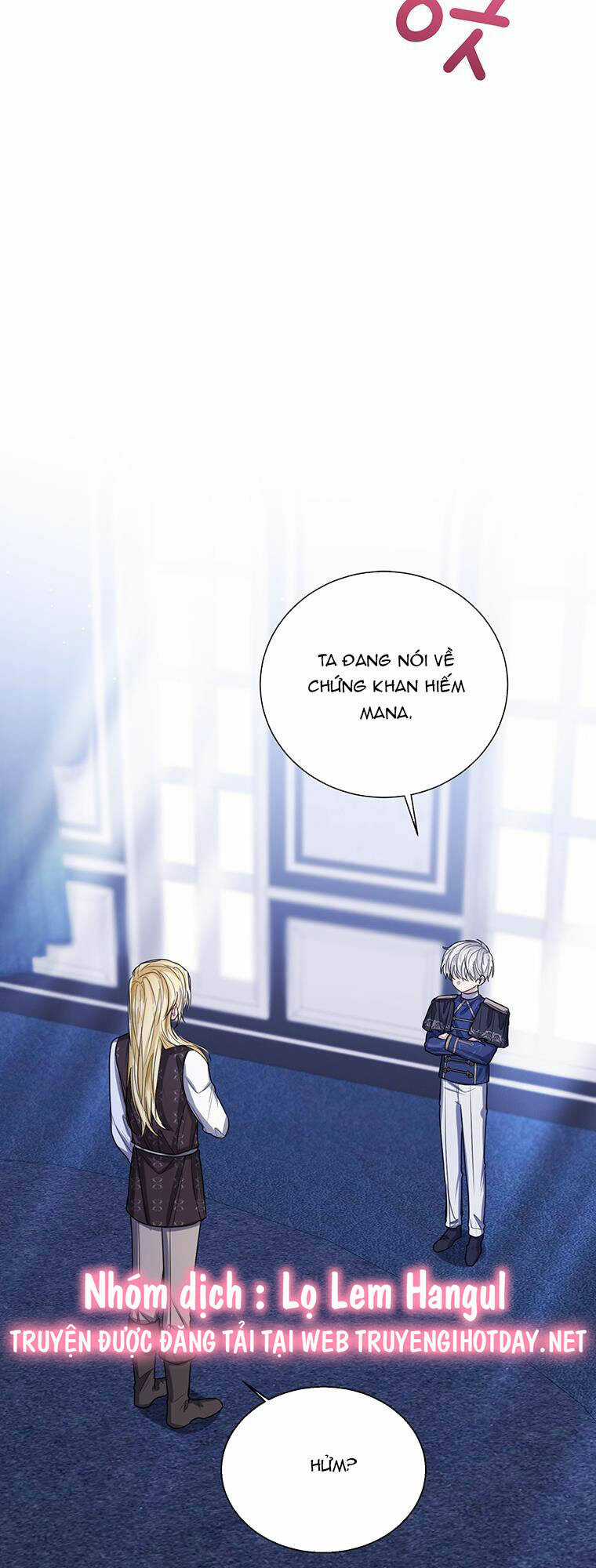 Công Chúa Bé Con Nhìn Vào Cửa Sổ Trạng Thái Chapter 69.2 trang 3