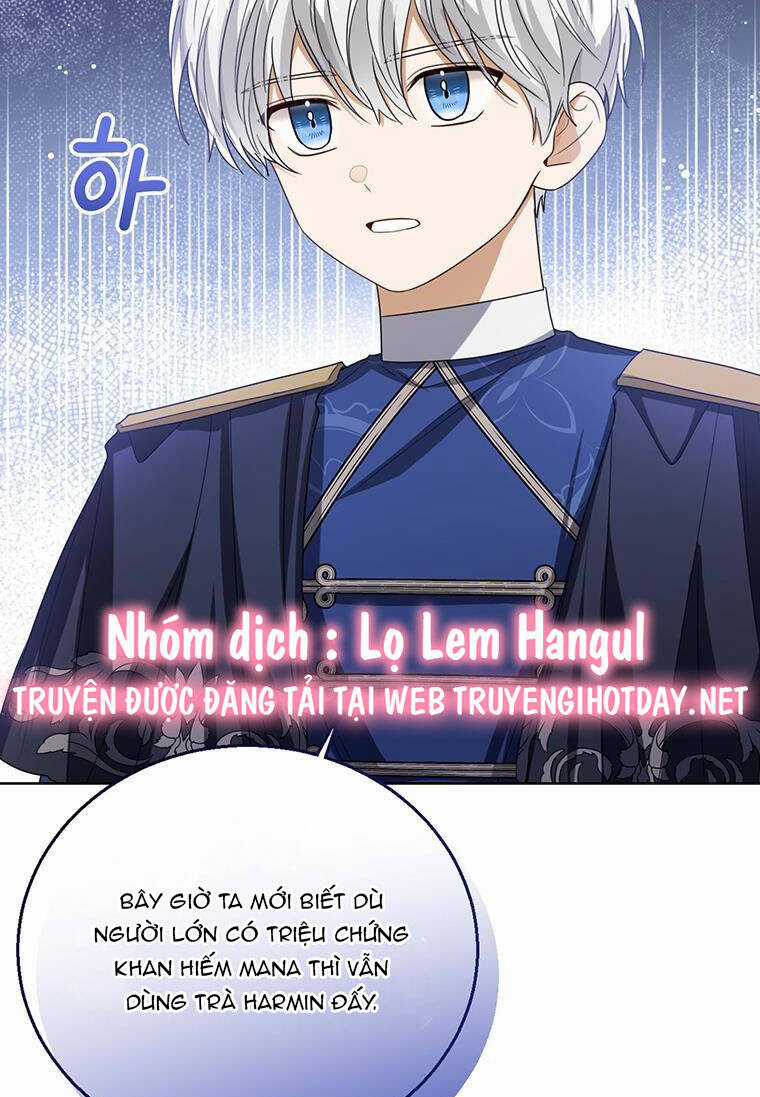 Công Chúa Bé Con Nhìn Vào Cửa Sổ Trạng Thái Chapter 69.2 trang 5