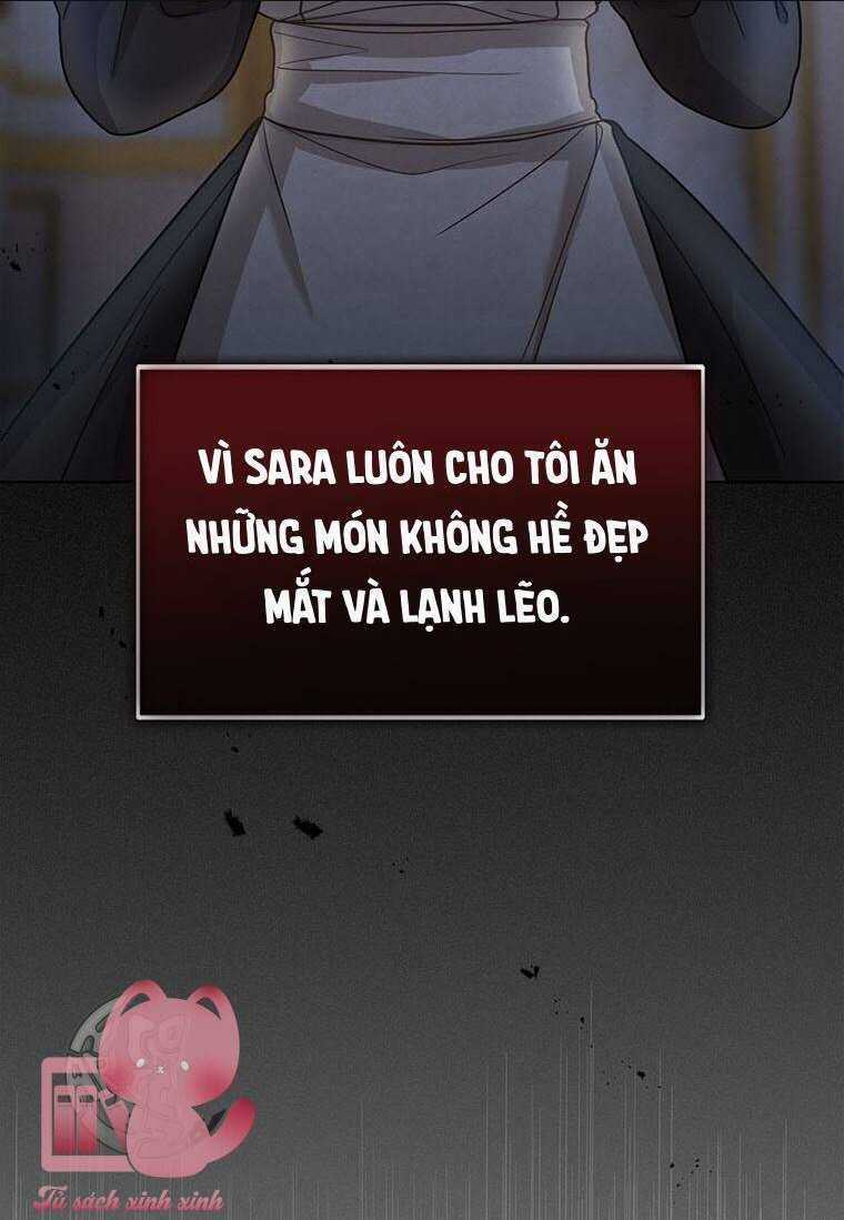 Công Chúa Bé Con Nhìn Vào Cửa Sổ Trạng Thái Chapter 7 trang 21