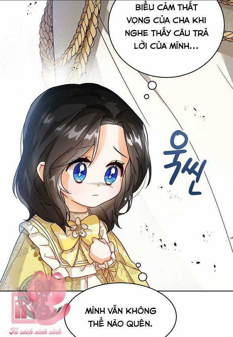 Công Chúa Bé Con Nhìn Vào Cửa Sổ Trạng Thái Chapter 7 trang 23