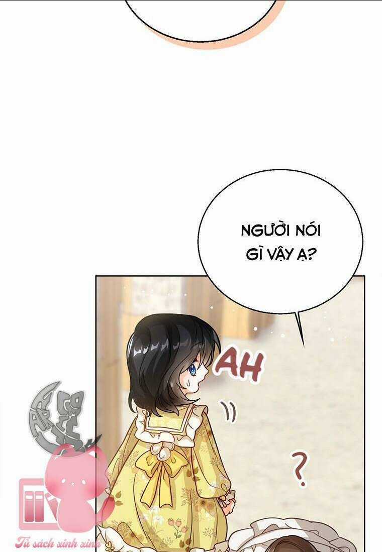 Công Chúa Bé Con Nhìn Vào Cửa Sổ Trạng Thái Chapter 7 trang 30