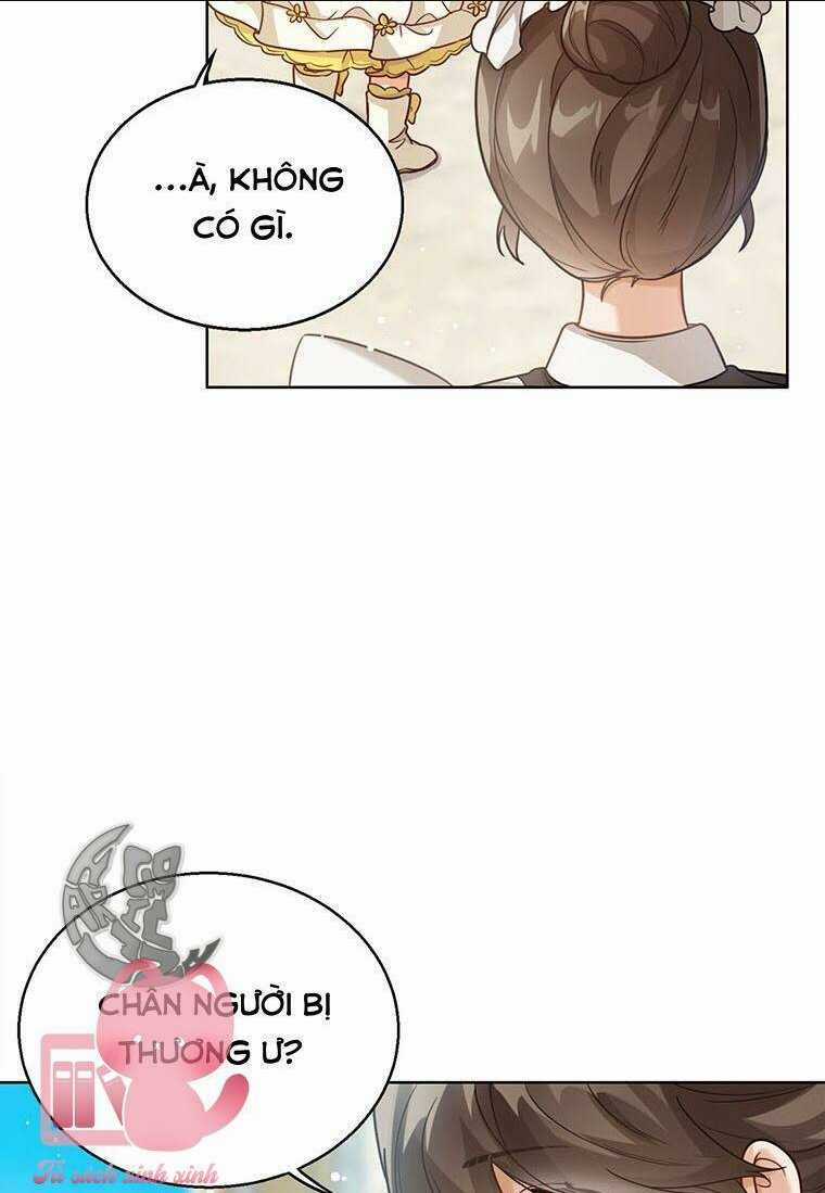 Công Chúa Bé Con Nhìn Vào Cửa Sổ Trạng Thái Chapter 7 trang 31