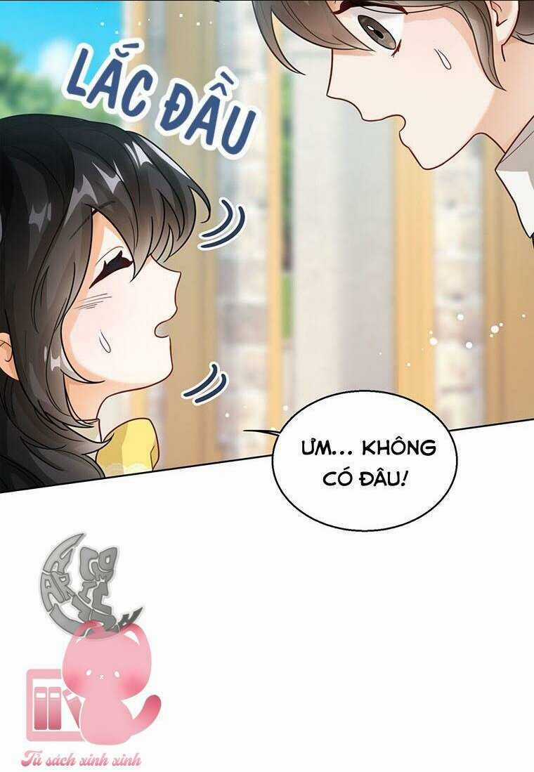 Công Chúa Bé Con Nhìn Vào Cửa Sổ Trạng Thái Chapter 7 trang 32