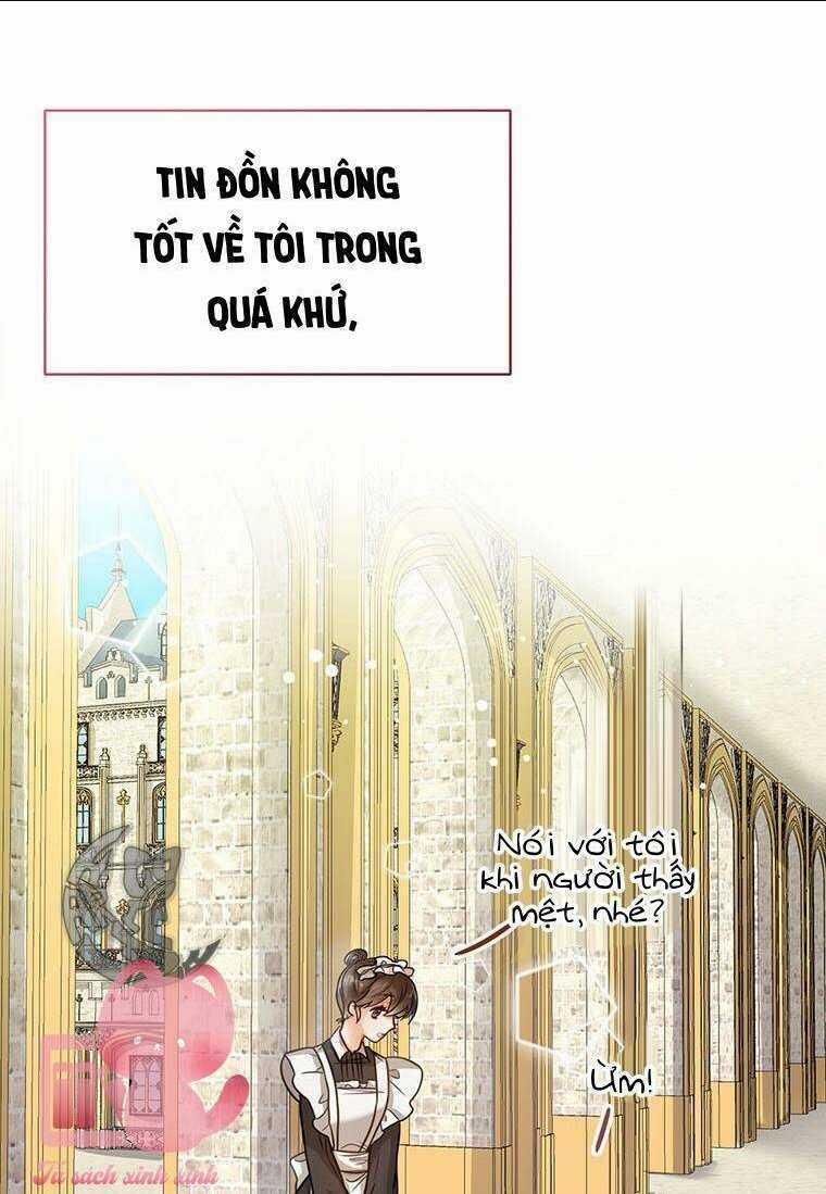 Công Chúa Bé Con Nhìn Vào Cửa Sổ Trạng Thái Chapter 7 trang 33