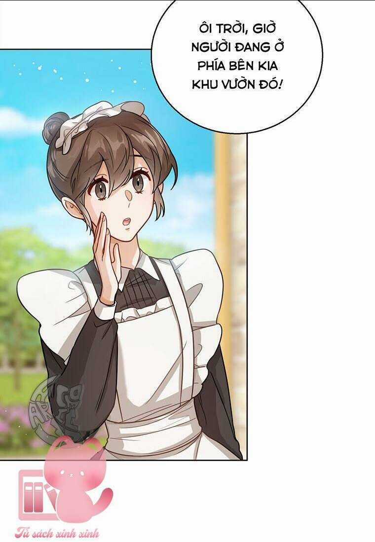 Công Chúa Bé Con Nhìn Vào Cửa Sổ Trạng Thái Chapter 7 trang 38