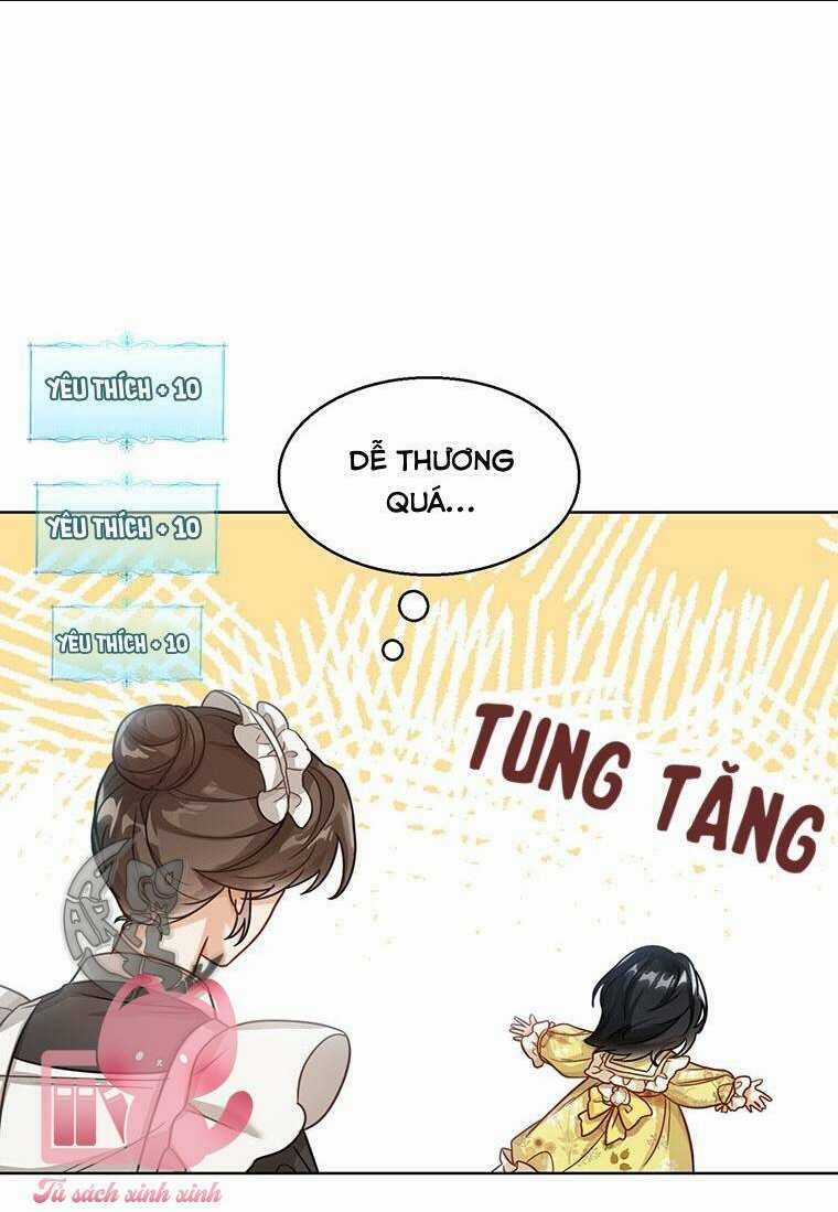 Công Chúa Bé Con Nhìn Vào Cửa Sổ Trạng Thái Chapter 7 trang 40