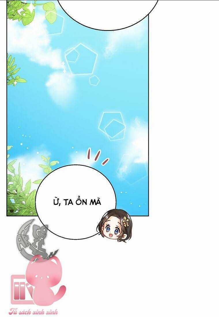 Công Chúa Bé Con Nhìn Vào Cửa Sổ Trạng Thái Chapter 7 trang 45