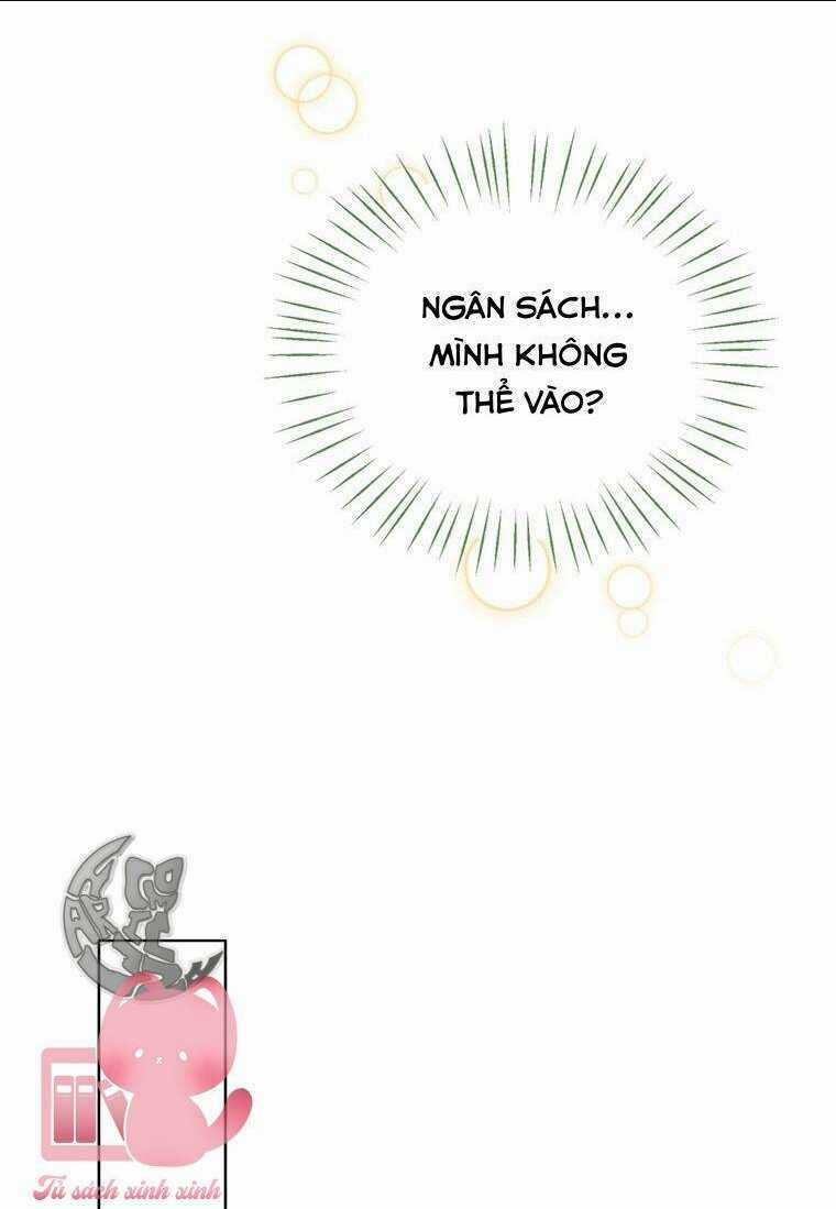 Công Chúa Bé Con Nhìn Vào Cửa Sổ Trạng Thái Chapter 7 trang 46