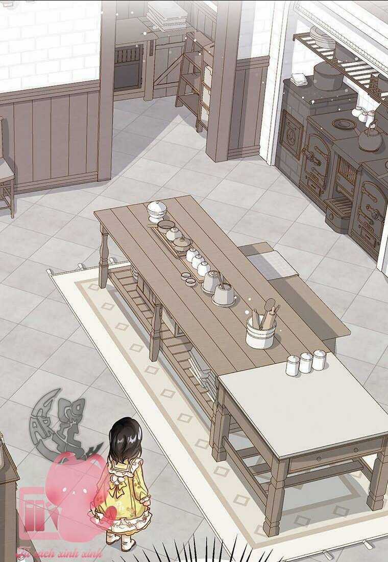 Công Chúa Bé Con Nhìn Vào Cửa Sổ Trạng Thái Chapter 7 trang 55