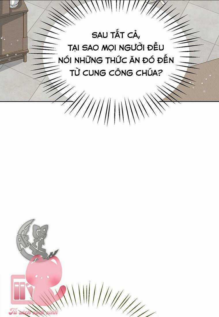 Công Chúa Bé Con Nhìn Vào Cửa Sổ Trạng Thái Chapter 7 trang 56