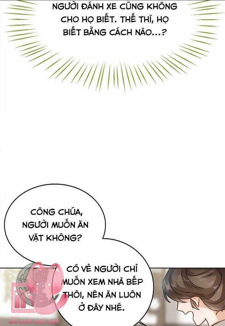 Công Chúa Bé Con Nhìn Vào Cửa Sổ Trạng Thái Chapter 7 trang 58