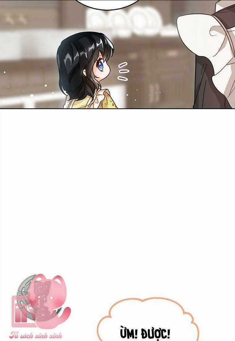 Công Chúa Bé Con Nhìn Vào Cửa Sổ Trạng Thái Chapter 7 trang 59