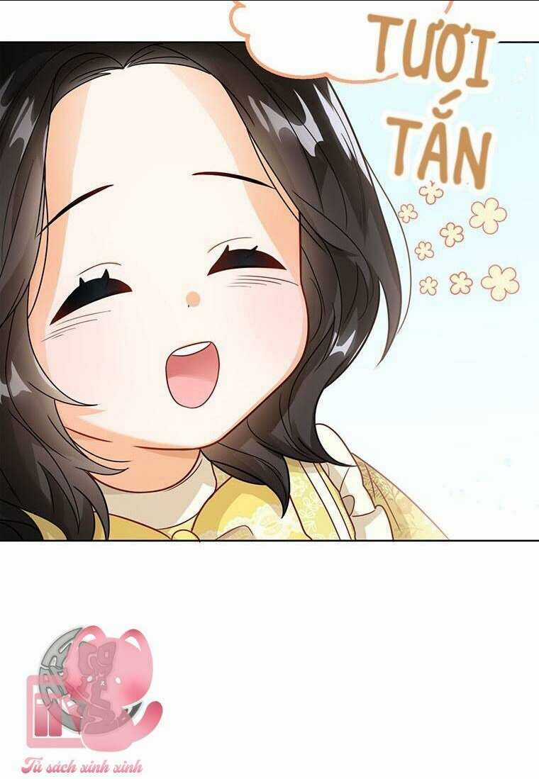 Công Chúa Bé Con Nhìn Vào Cửa Sổ Trạng Thái Chapter 7 trang 60