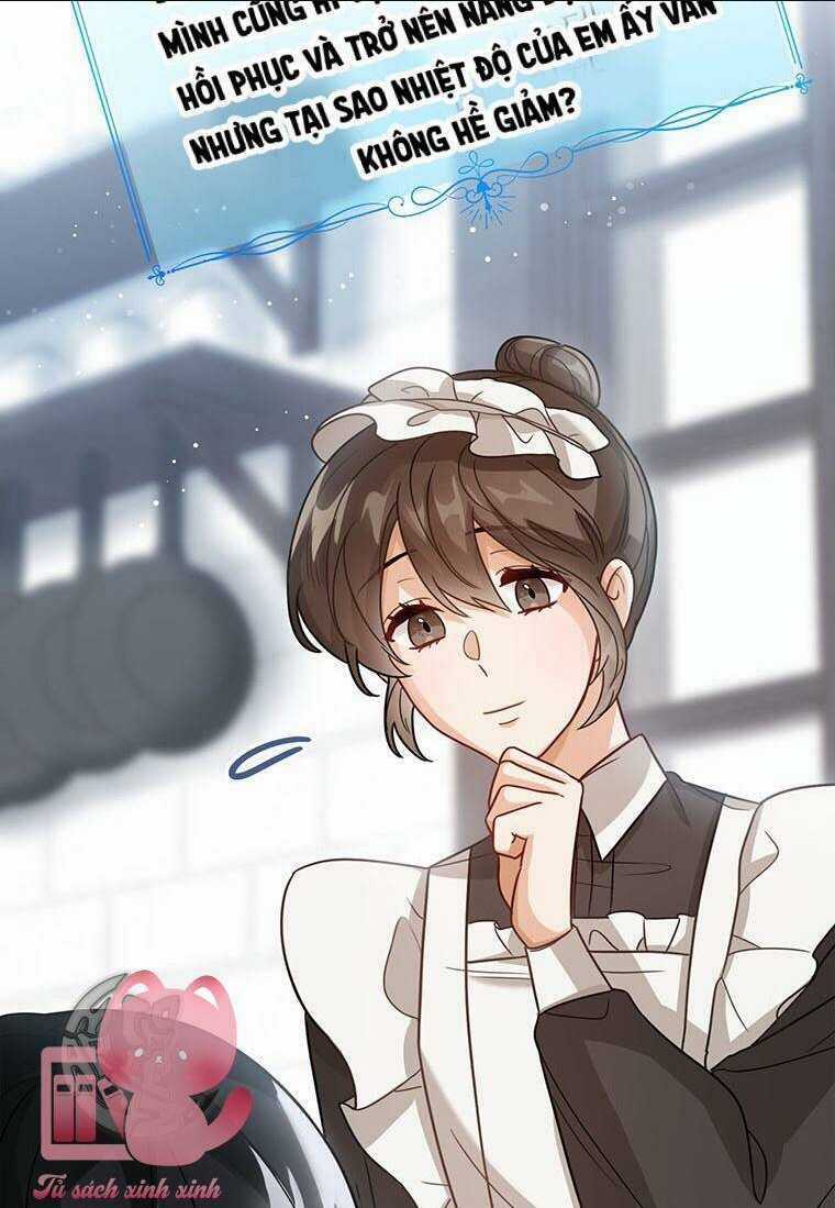 Công Chúa Bé Con Nhìn Vào Cửa Sổ Trạng Thái Chapter 7 trang 68