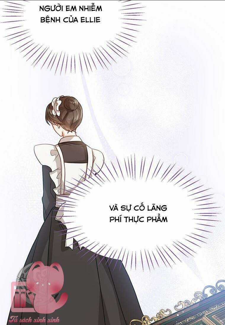 Công Chúa Bé Con Nhìn Vào Cửa Sổ Trạng Thái Chapter 7 trang 73