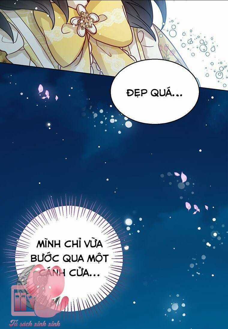 Công Chúa Bé Con Nhìn Vào Cửa Sổ Trạng Thái Chapter 7 trang 84