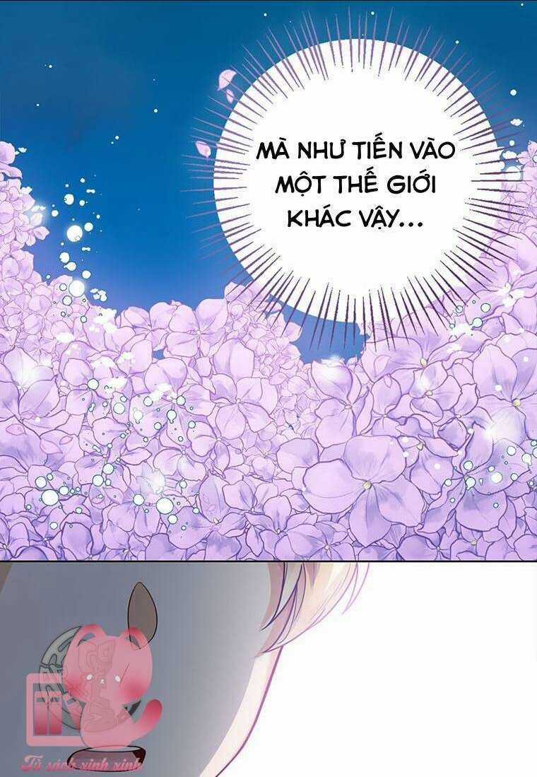 Công Chúa Bé Con Nhìn Vào Cửa Sổ Trạng Thái Chapter 7 trang 85