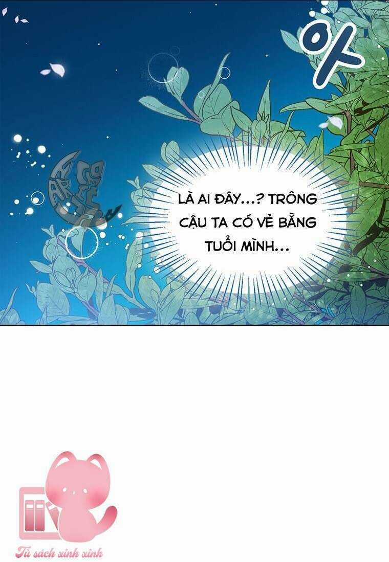 Công Chúa Bé Con Nhìn Vào Cửa Sổ Trạng Thái Chapter 7 trang 91