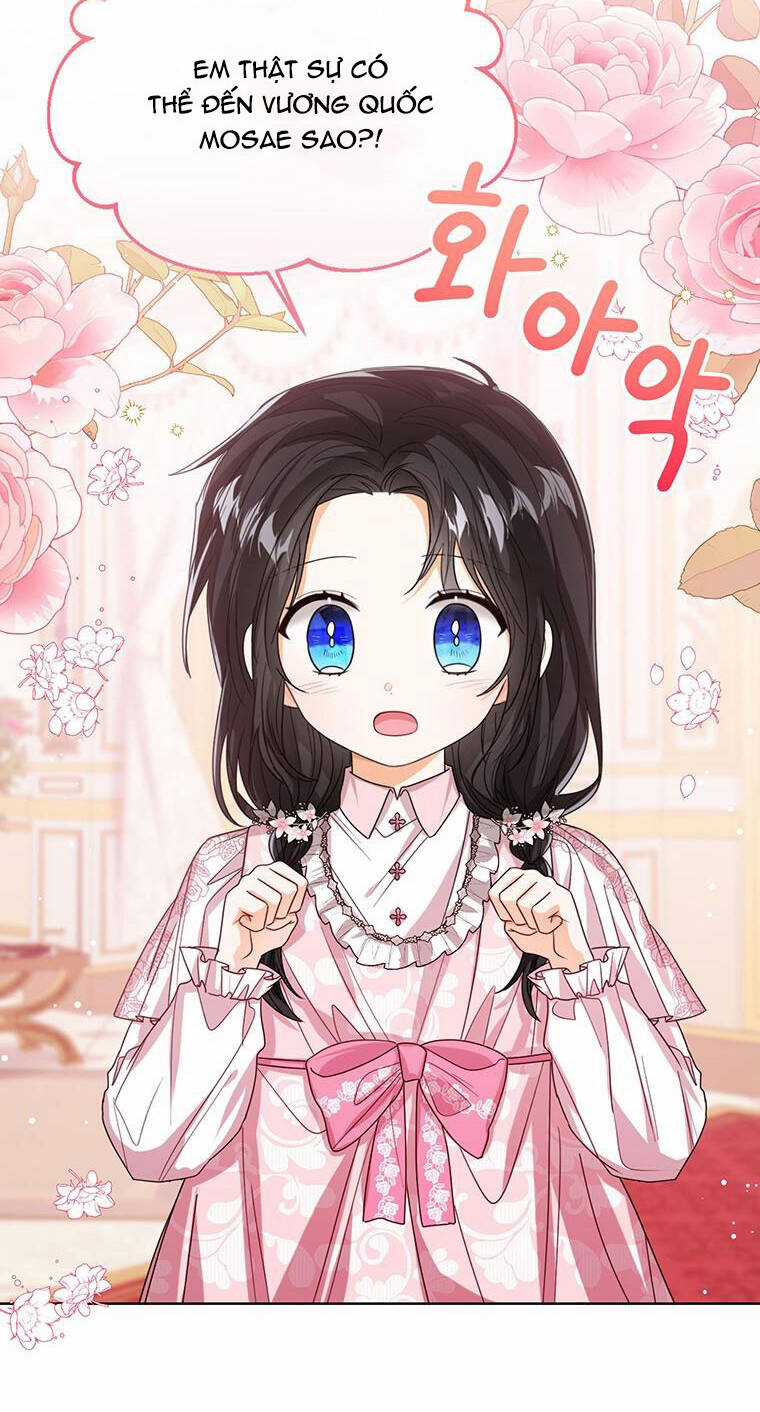 Công Chúa Bé Con Nhìn Vào Cửa Sổ Trạng Thái Chapter 70.1 trang 11