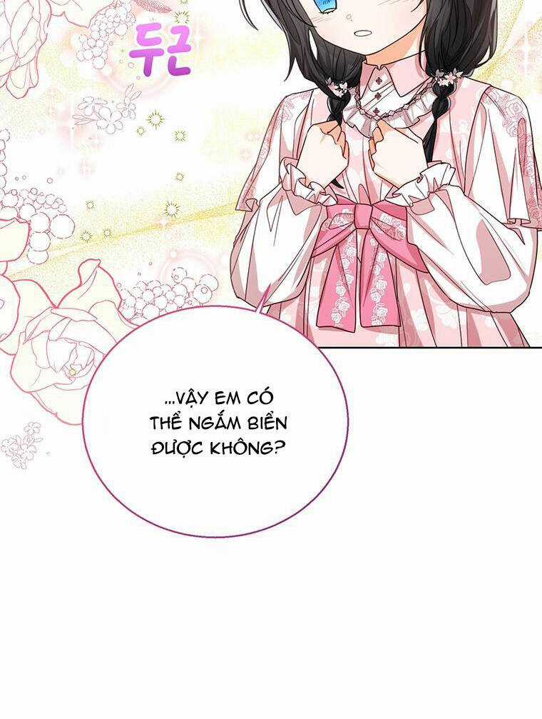 Công Chúa Bé Con Nhìn Vào Cửa Sổ Trạng Thái Chapter 70.1 trang 14